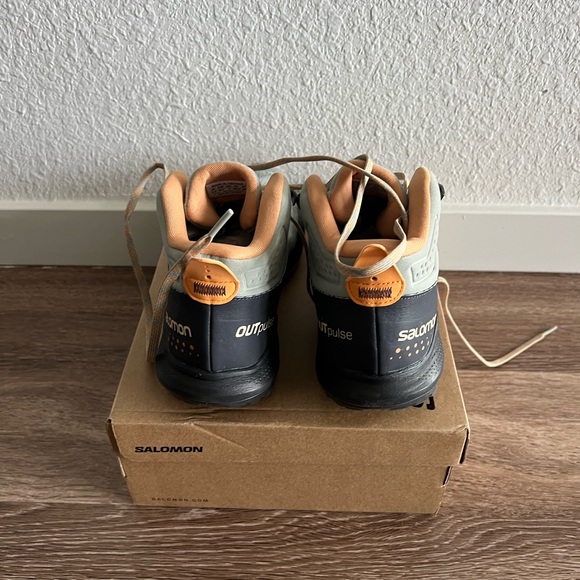 Salomon OUTpulse Mid GTX W hiking boot - Picture 6 of 7